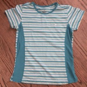 Nike Dry Fit top/Size youth XL (fits woman small)